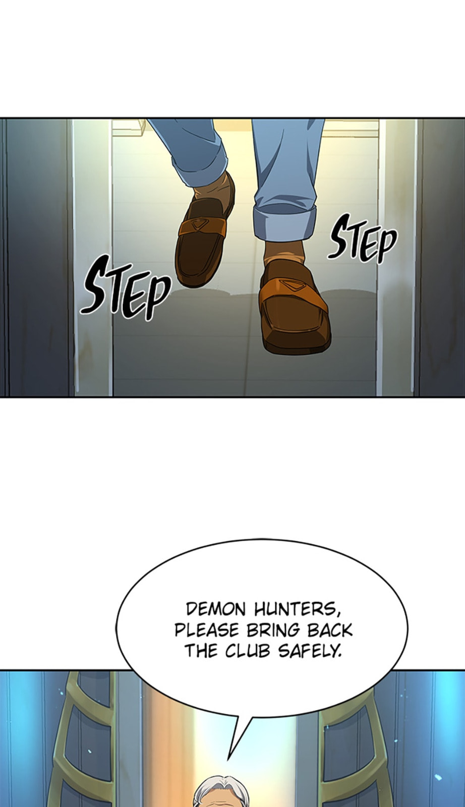 Read Dokkaebi Hunter chapter 5 image 47 on Lezhin