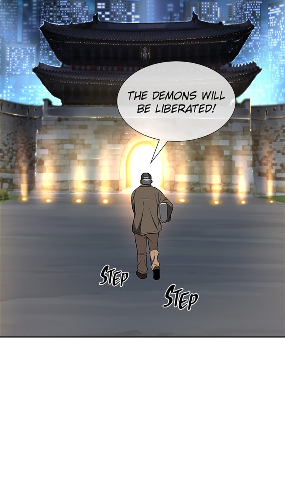 Read Dokkaebi Hunter chapter 5 image 5 on Lezhin
