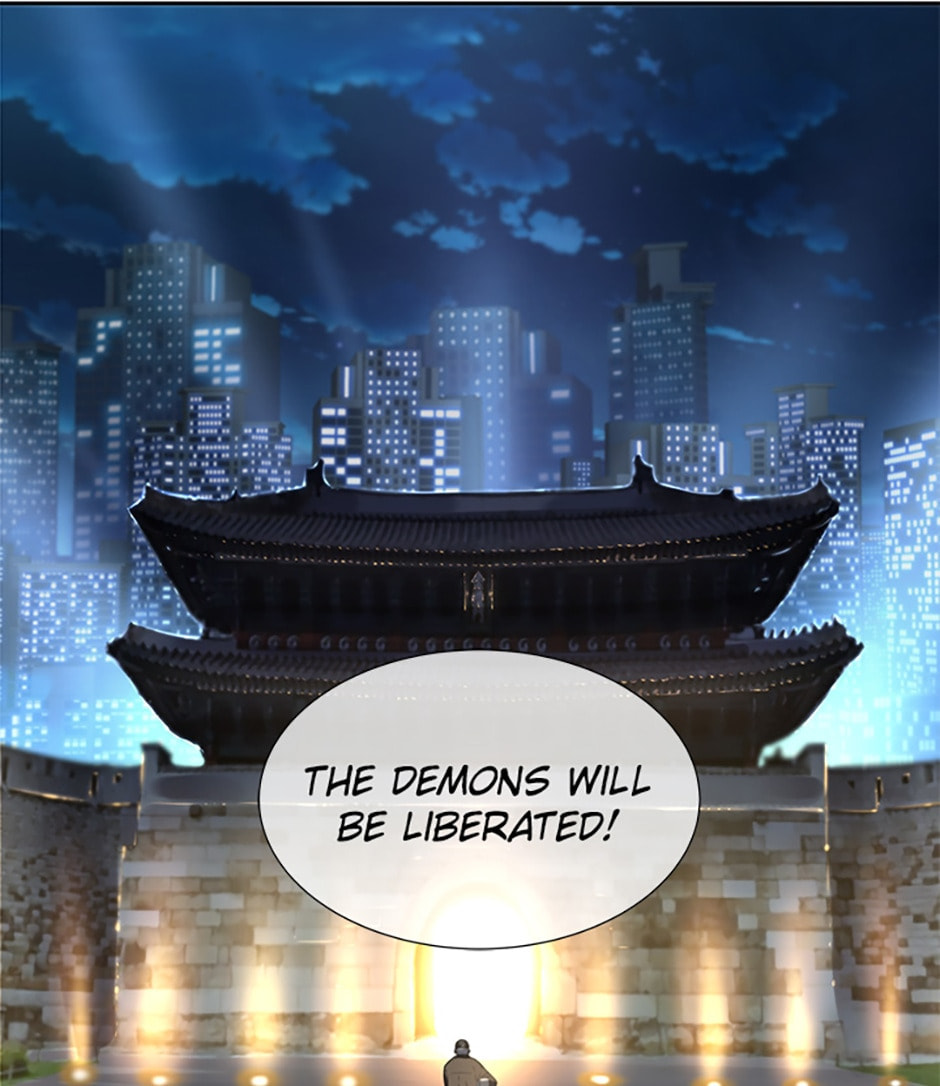 Read Dokkaebi Hunter chapter 5 image 6 on Lezhin