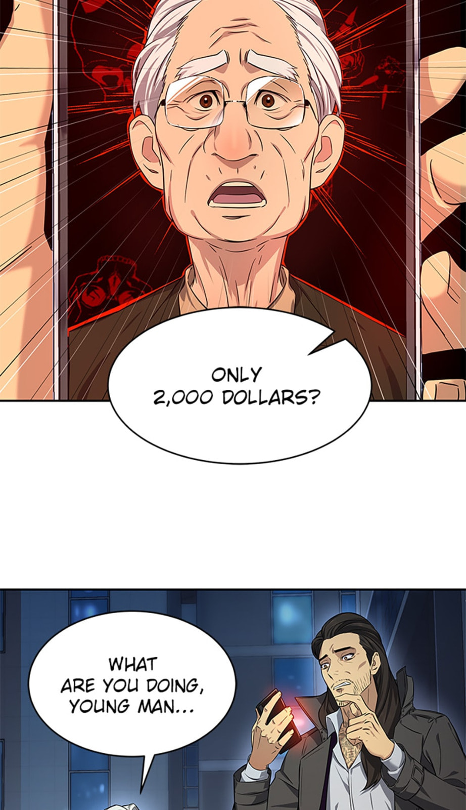 Read Dokkaebi Hunter chapter 5 image 77 on Lezhin
