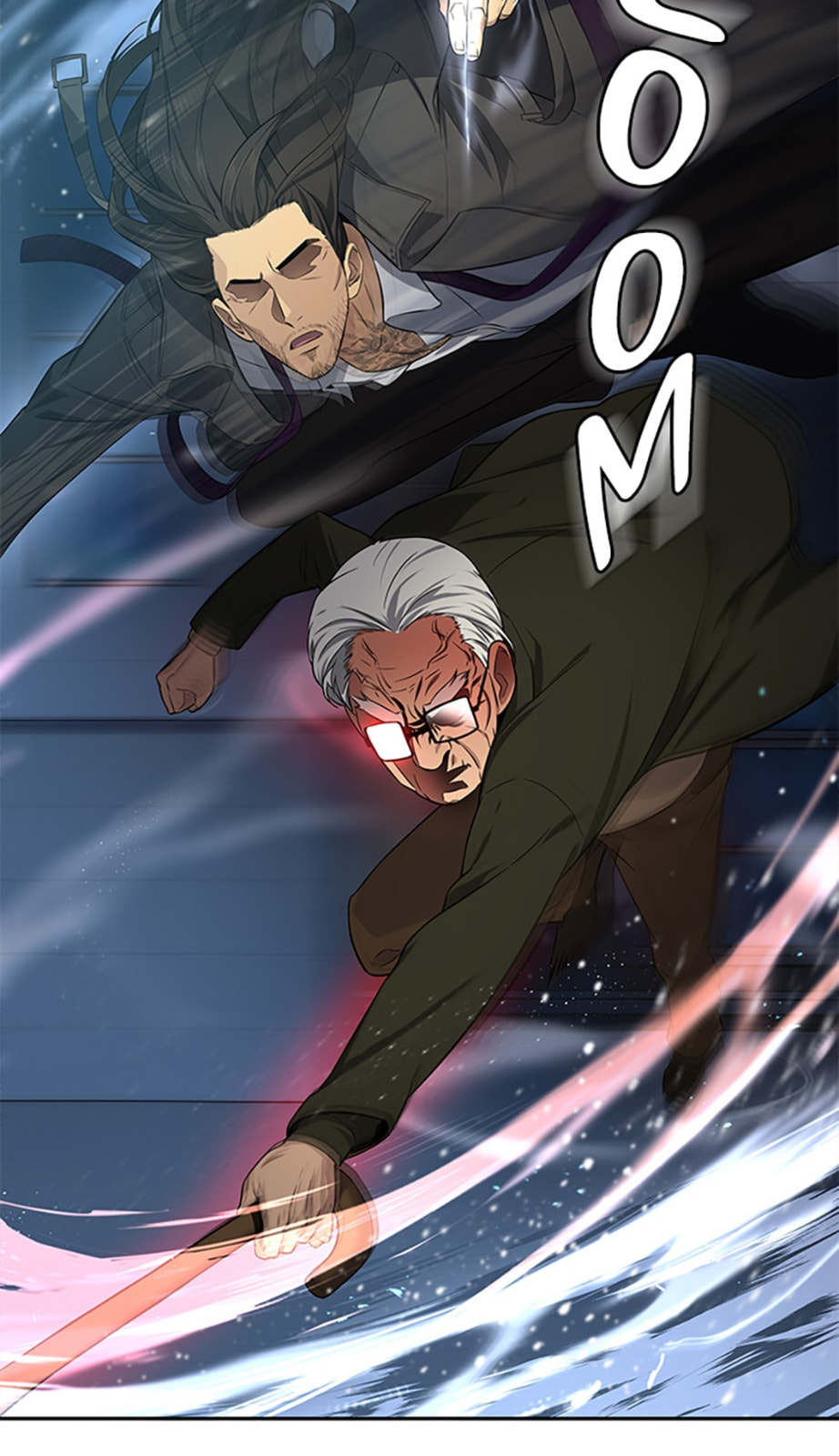 Read Dokkaebi Hunter chapter 5 image 90 on Lezhin