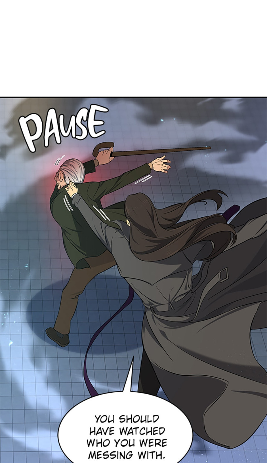 Read Dokkaebi Hunter chapter 5 image 92 on Lezhin