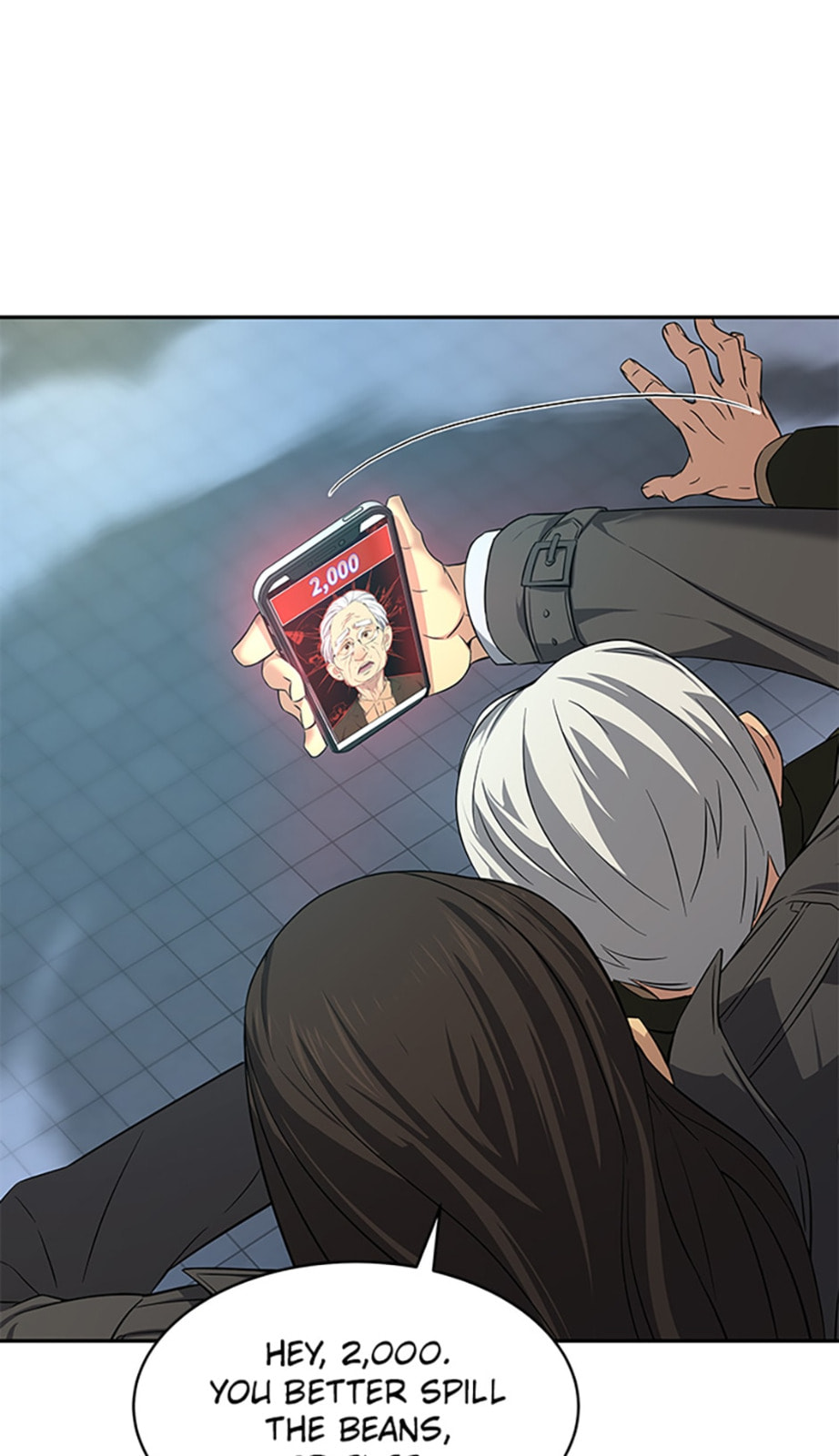 Read Dokkaebi Hunter chapter 5 image 94 on Lezhin