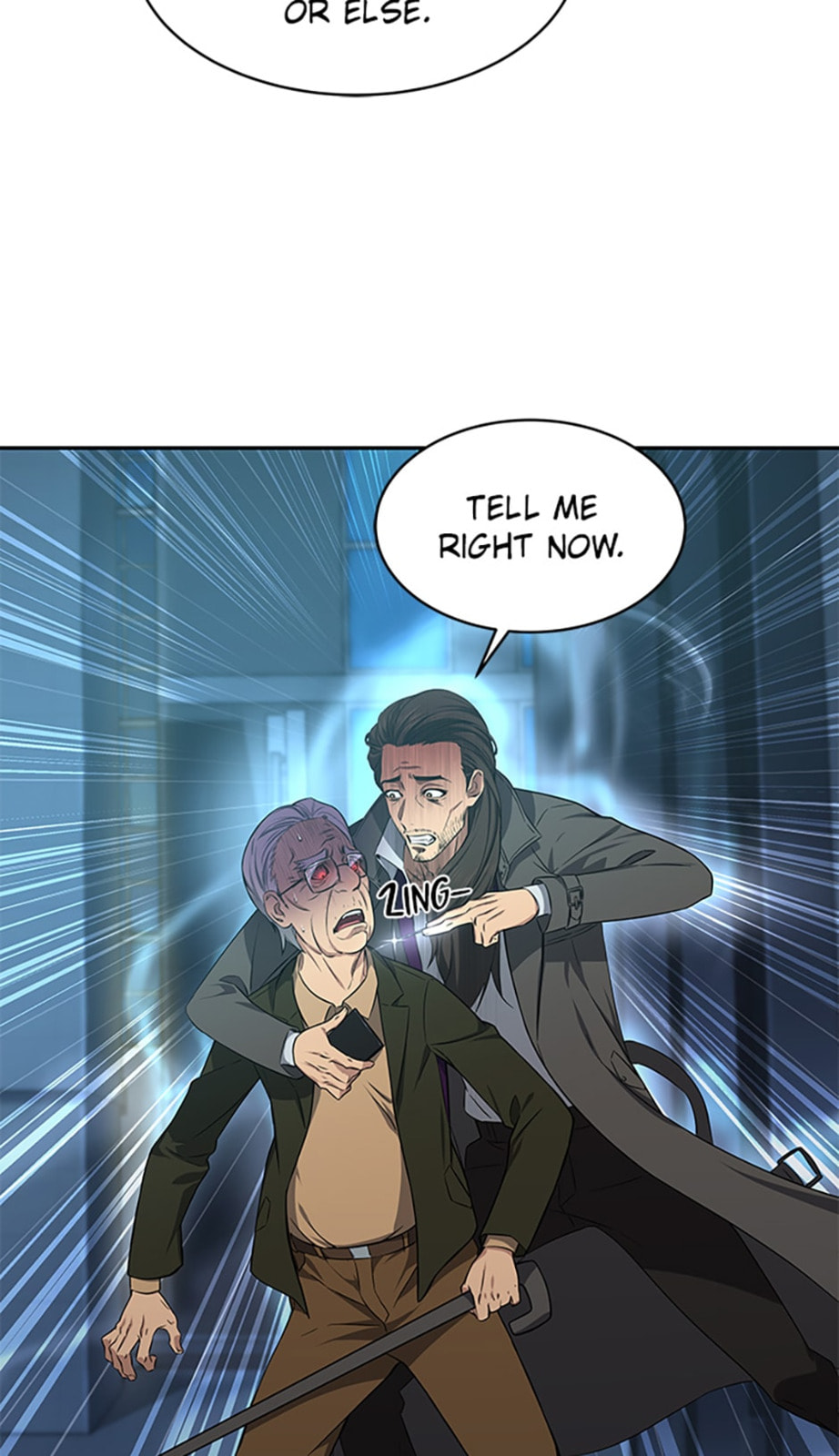 Read Dokkaebi Hunter chapter 5 image 95 on Lezhin