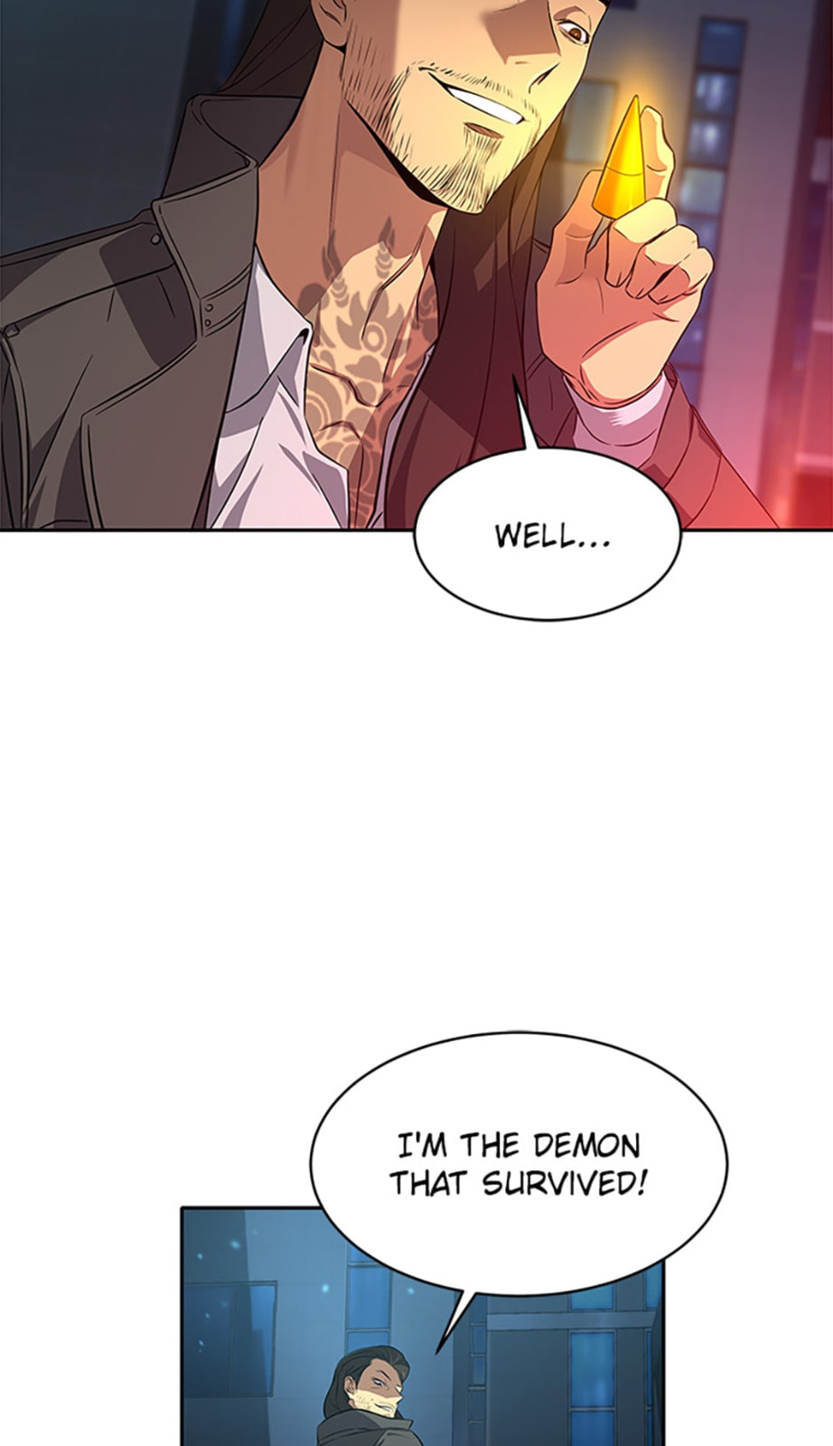 Read Dokkaebi Hunter chapter 6 image 17 on Lezhin