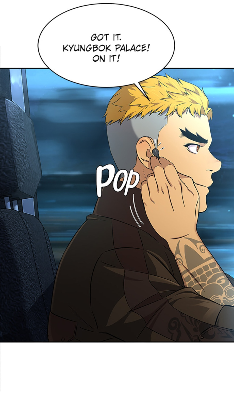 Read Dokkaebi Hunter chapter 6 image 29 on Lezhin