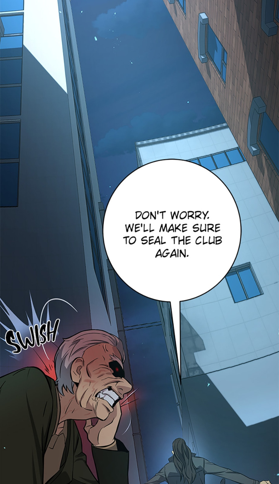 Read Dokkaebi Hunter chapter 6 image 3 on Lezhin