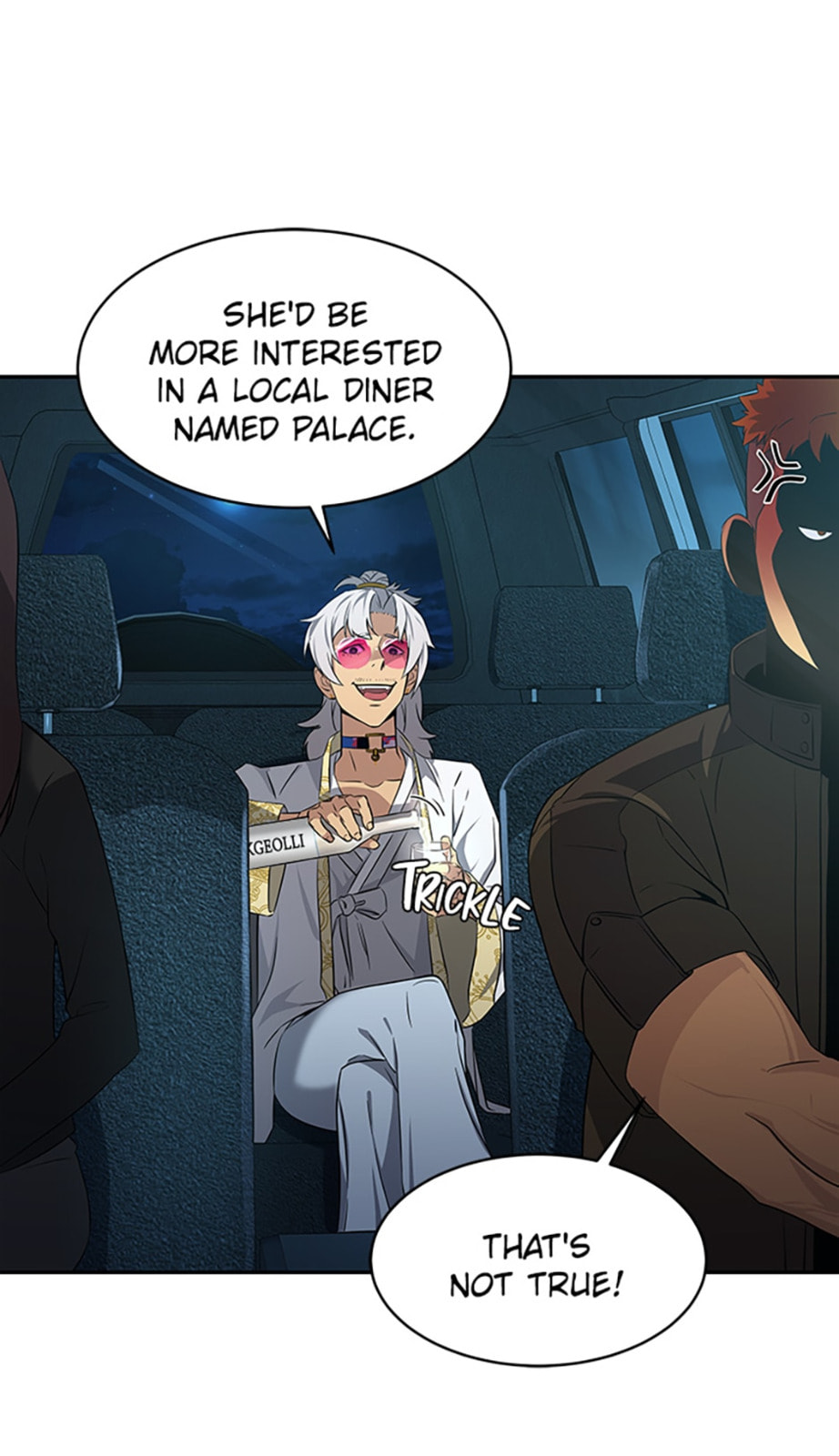 Read Dokkaebi Hunter chapter 6 image 35 on Lezhin