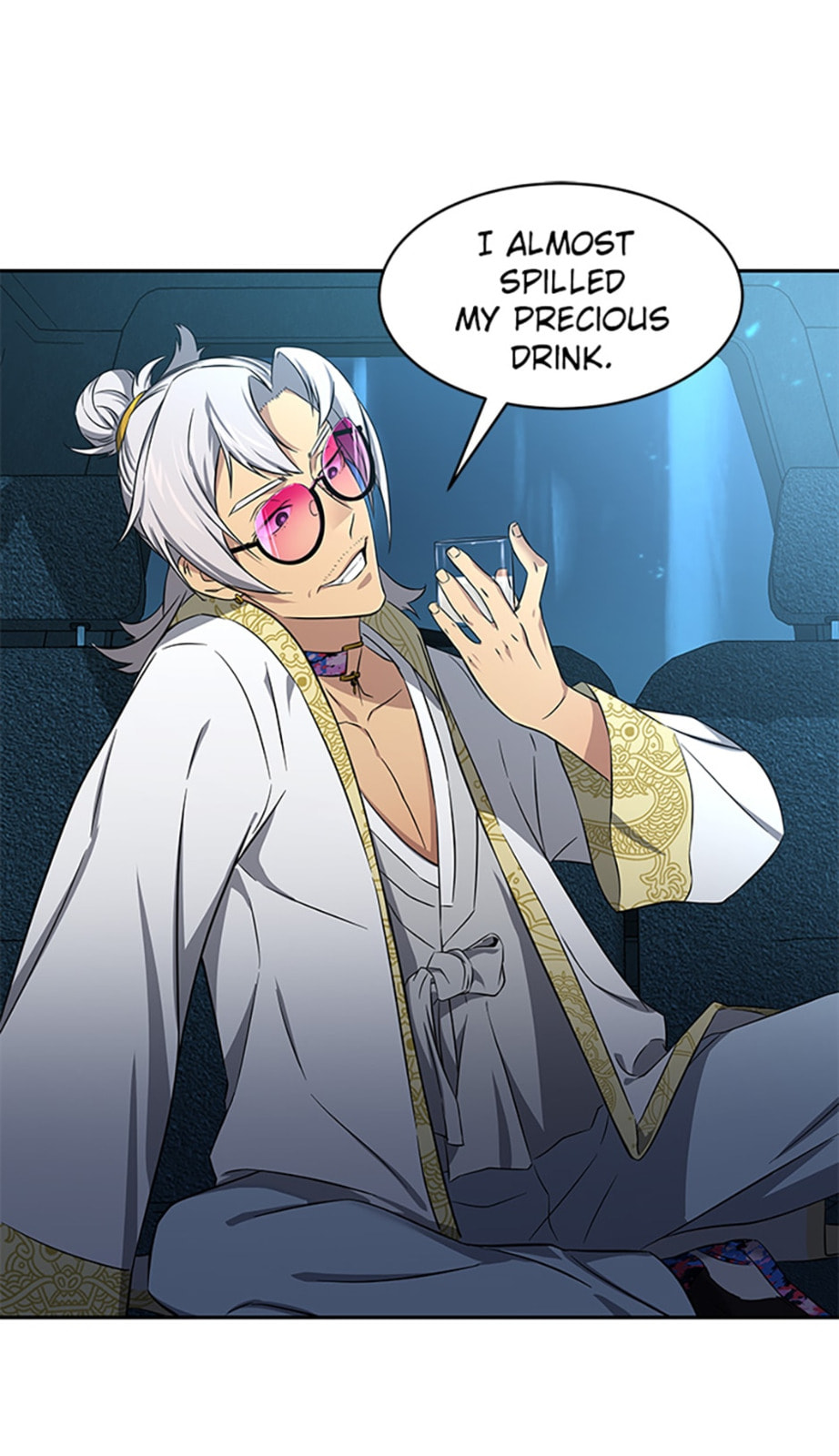 Read Dokkaebi Hunter chapter 6 image 43 on Lezhin