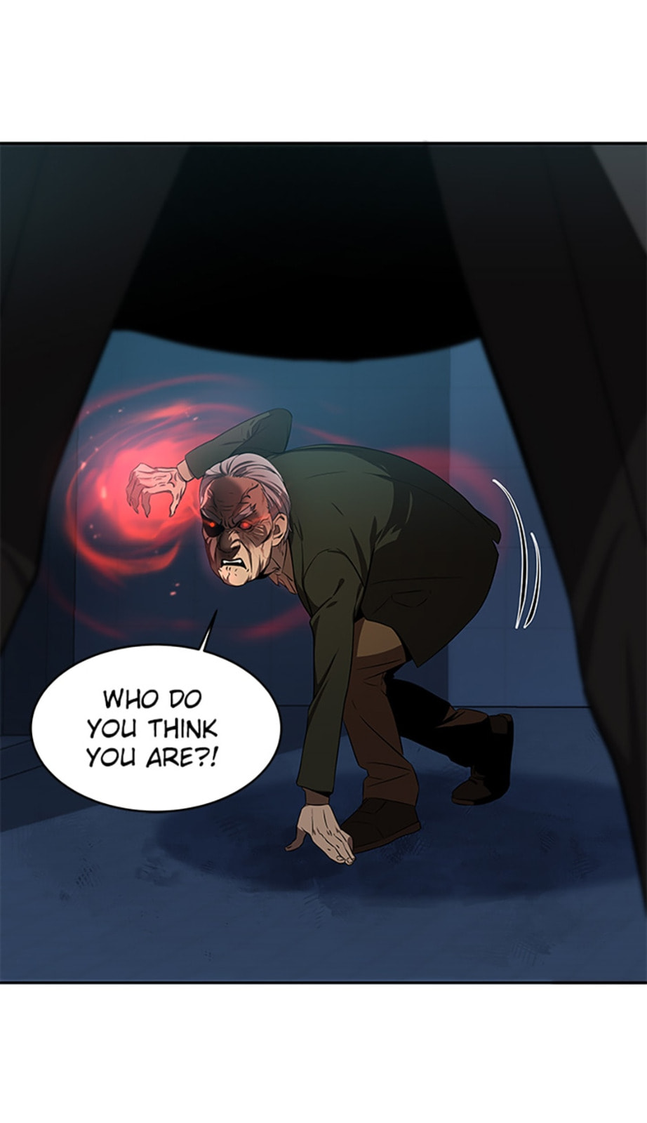 Read Dokkaebi Hunter chapter 6 image 5 on Lezhin