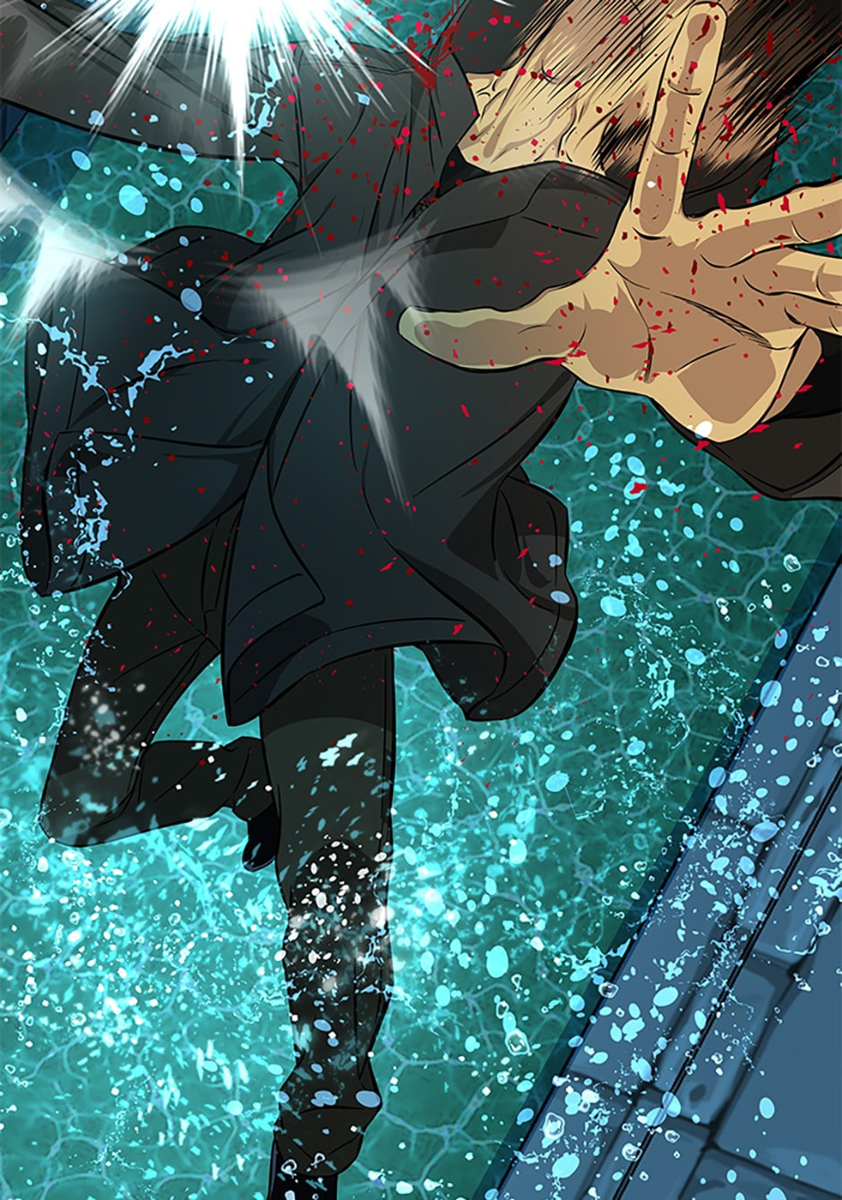 Read Dokkaebi Hunter chapter 6 image 56 on Lezhin
