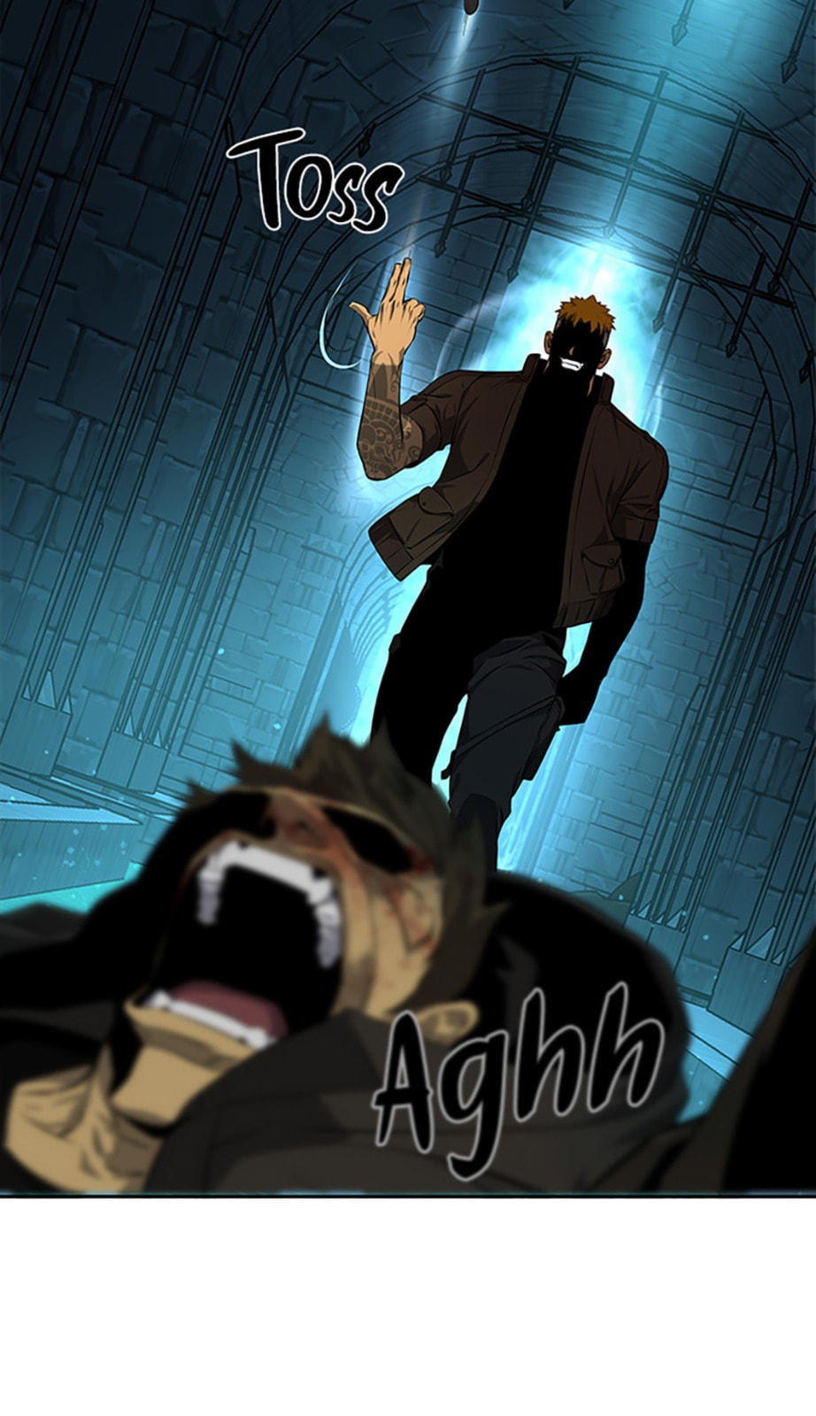 Read Dokkaebi Hunter chapter 6 image 60 on Lezhin