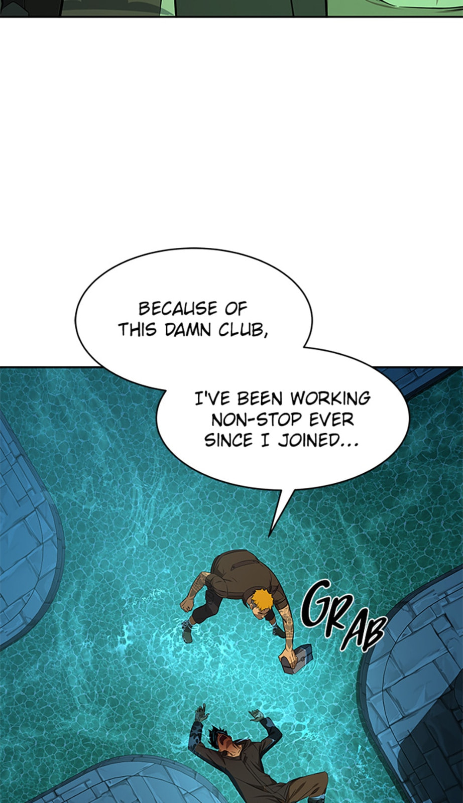 Read Dokkaebi Hunter chapter 6 image 62 on Lezhin