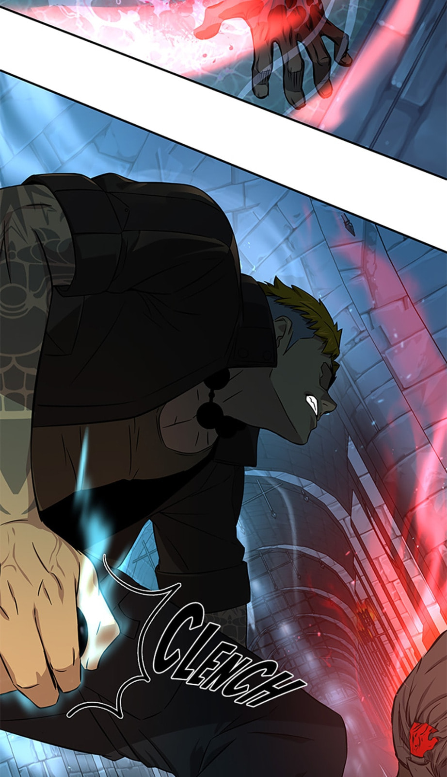 Read Dokkaebi Hunter chapter 6 image 69 on Lezhin