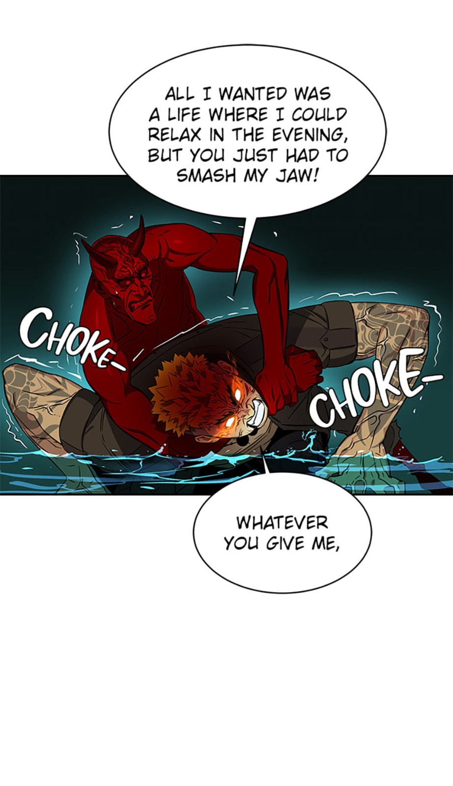 Read Dokkaebi Hunter chapter 7 image 13 on Lezhin
