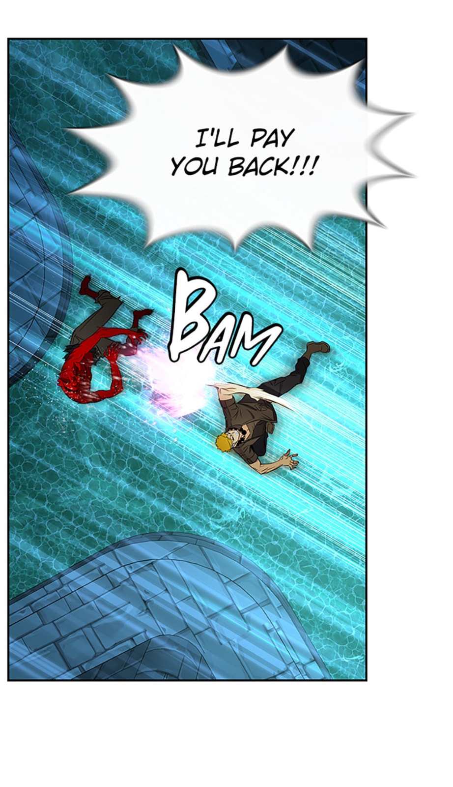 Read Dokkaebi Hunter chapter 7 image 14 on Lezhin