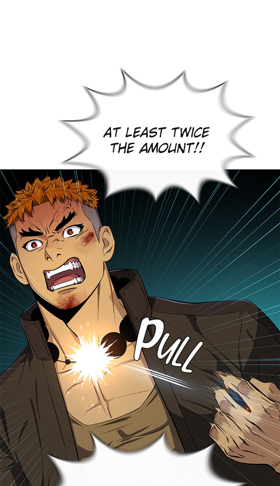 Read Dokkaebi Hunter chapter 7 image 16 on Lezhin