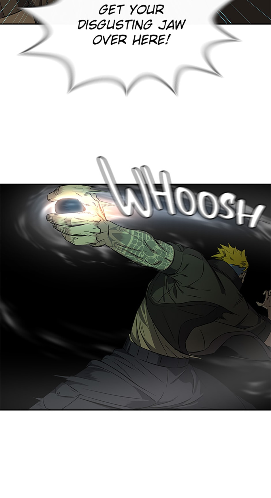 Read Dokkaebi Hunter chapter 7 image 17 on Lezhin