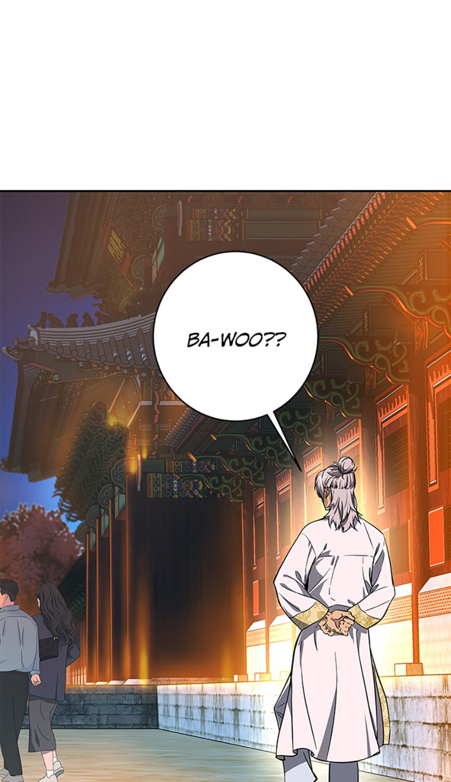 Read Dokkaebi Hunter chapter 7 image 2 on Lezhin