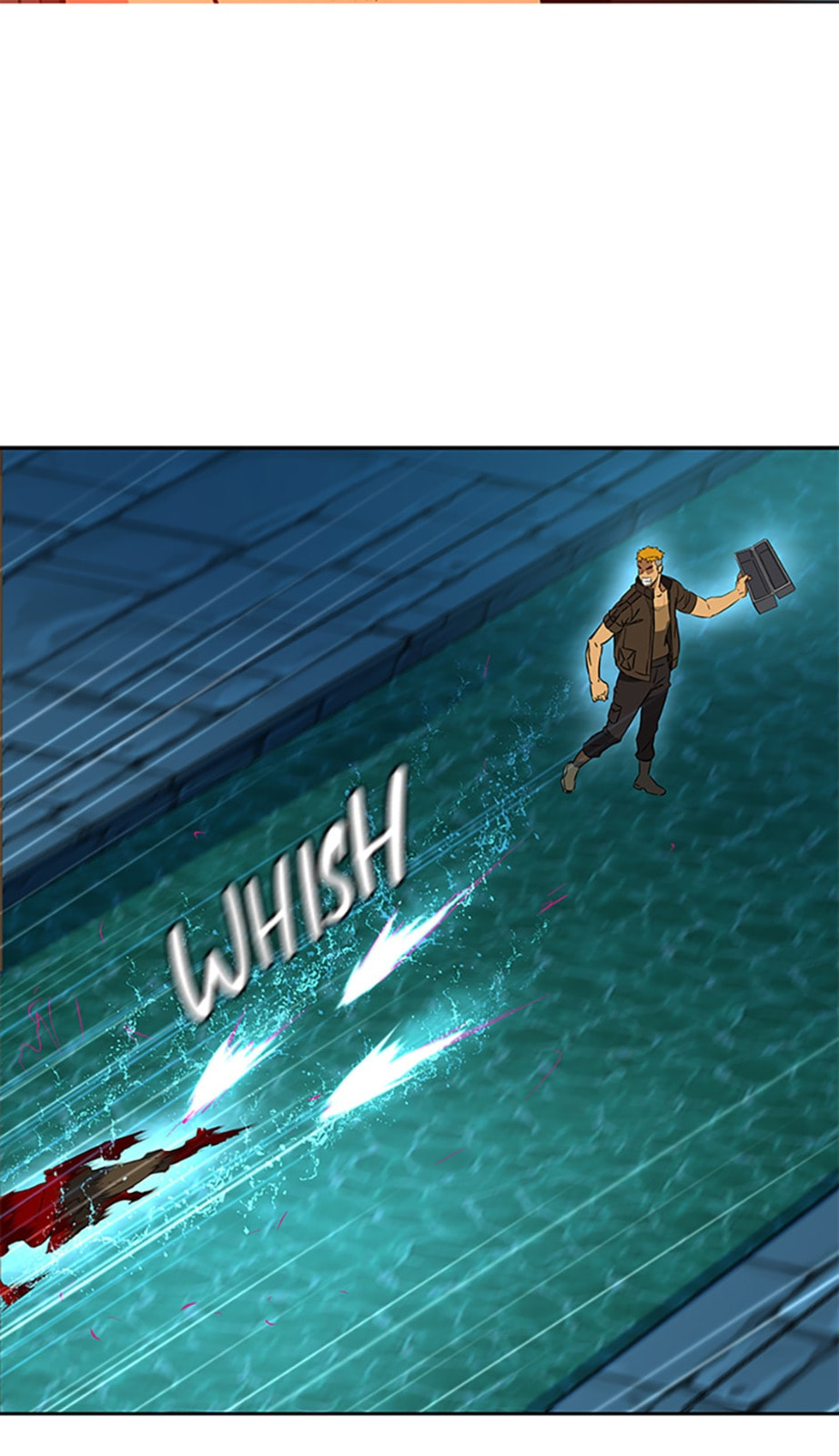 Read Dokkaebi Hunter chapter 7 image 28 on Lezhin