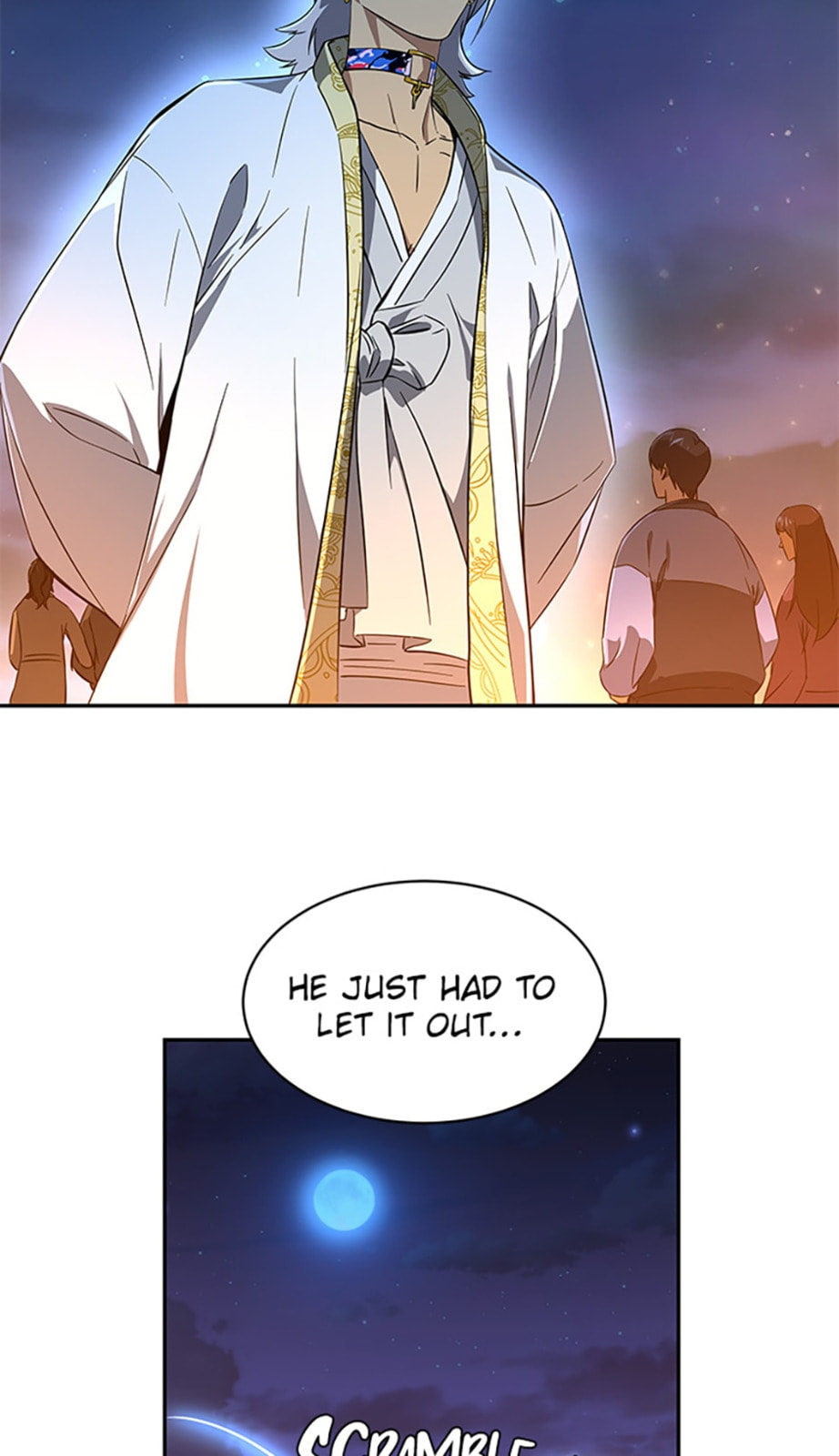 Read Dokkaebi Hunter chapter 7 image 32 on Lezhin
