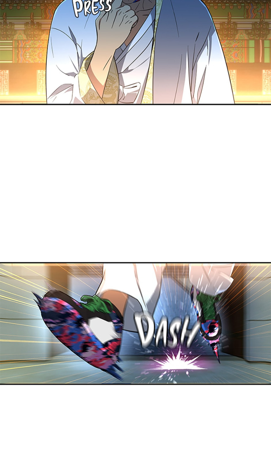 Read Dokkaebi Hunter chapter 7 image 35 on Lezhin