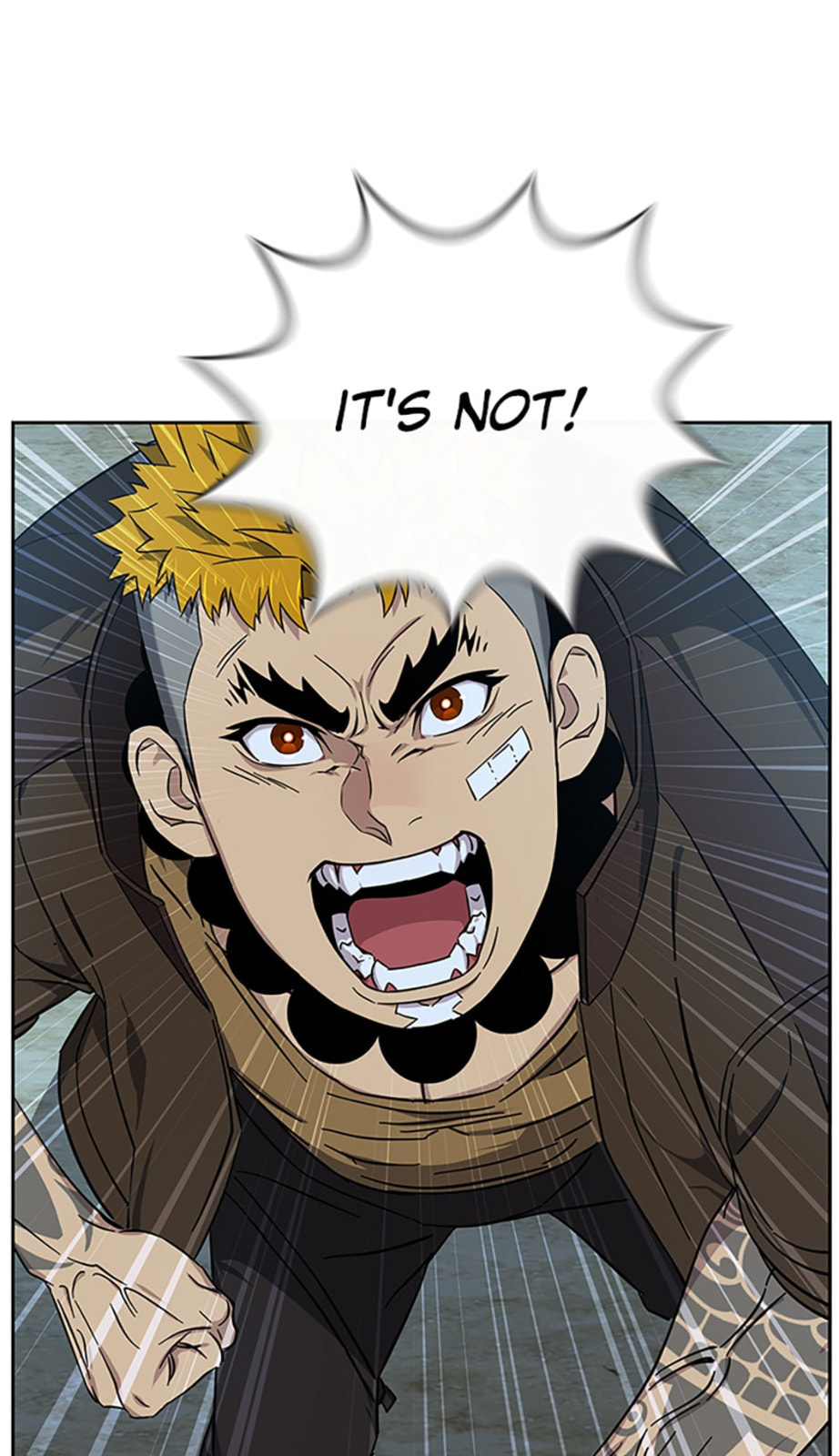 Read Dokkaebi Hunter chapter 7 image 64 on Lezhin