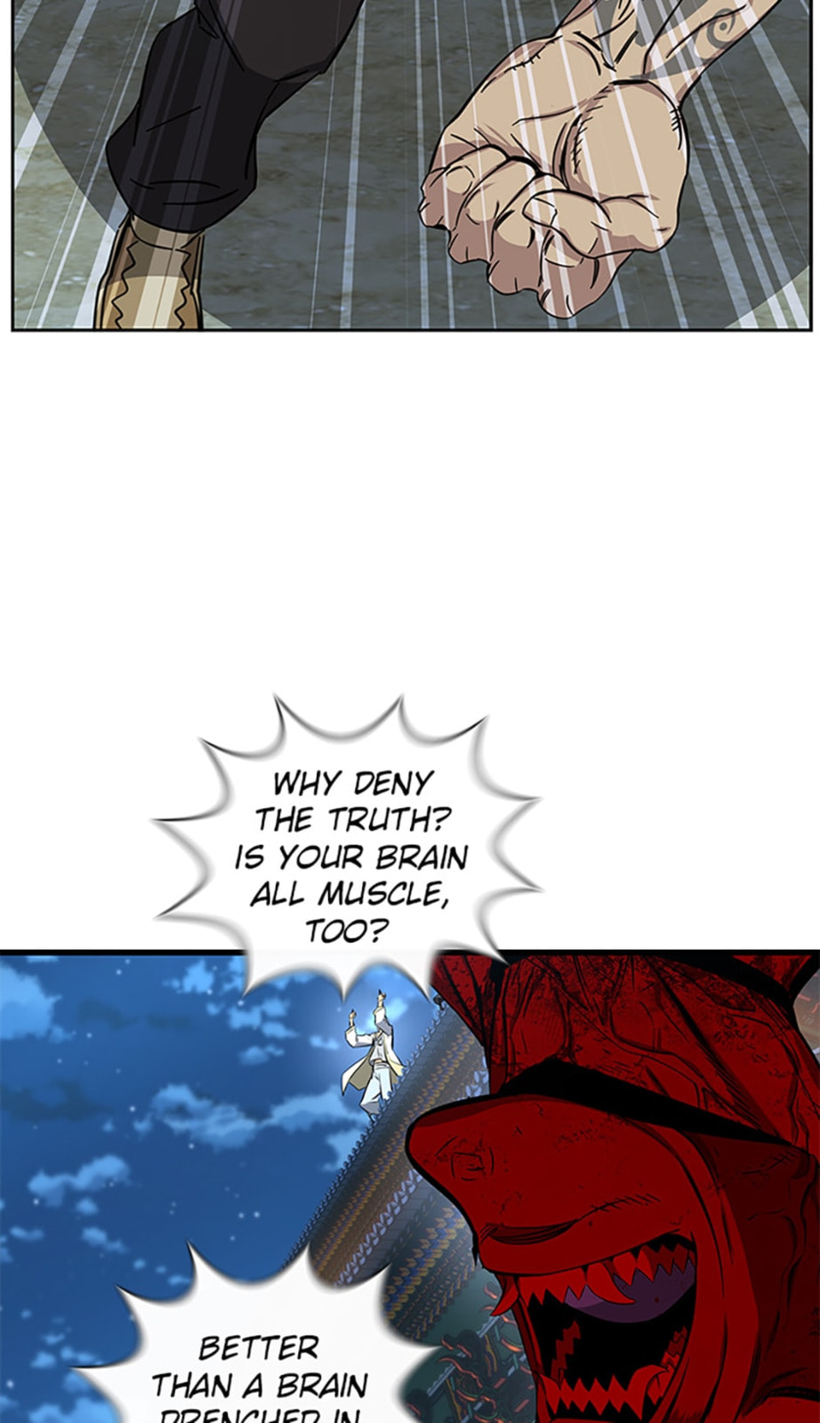 Read Dokkaebi Hunter chapter 7 image 65 on Lezhin
