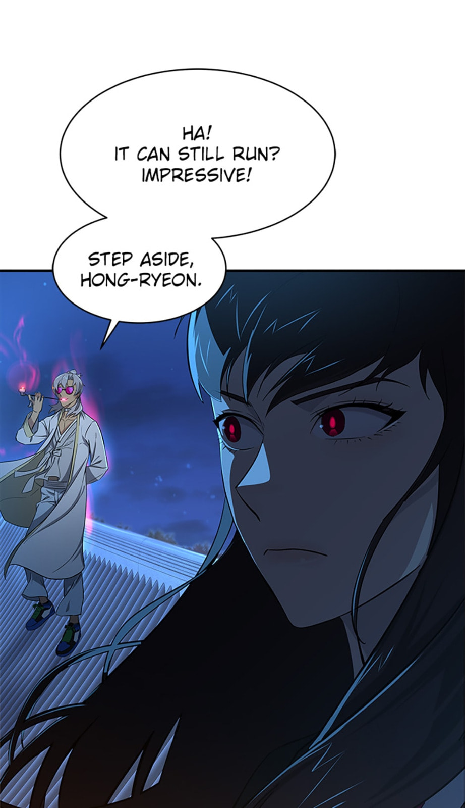 Read Dokkaebi Hunter chapter 7 image 69 on Lezhin