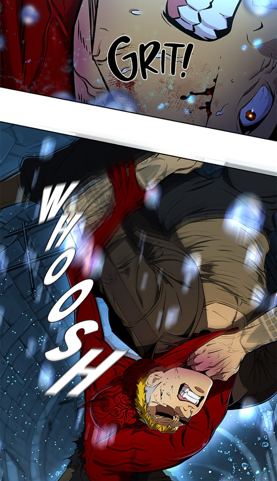 Read Dokkaebi Hunter chapter 7 image 8 on Lezhin