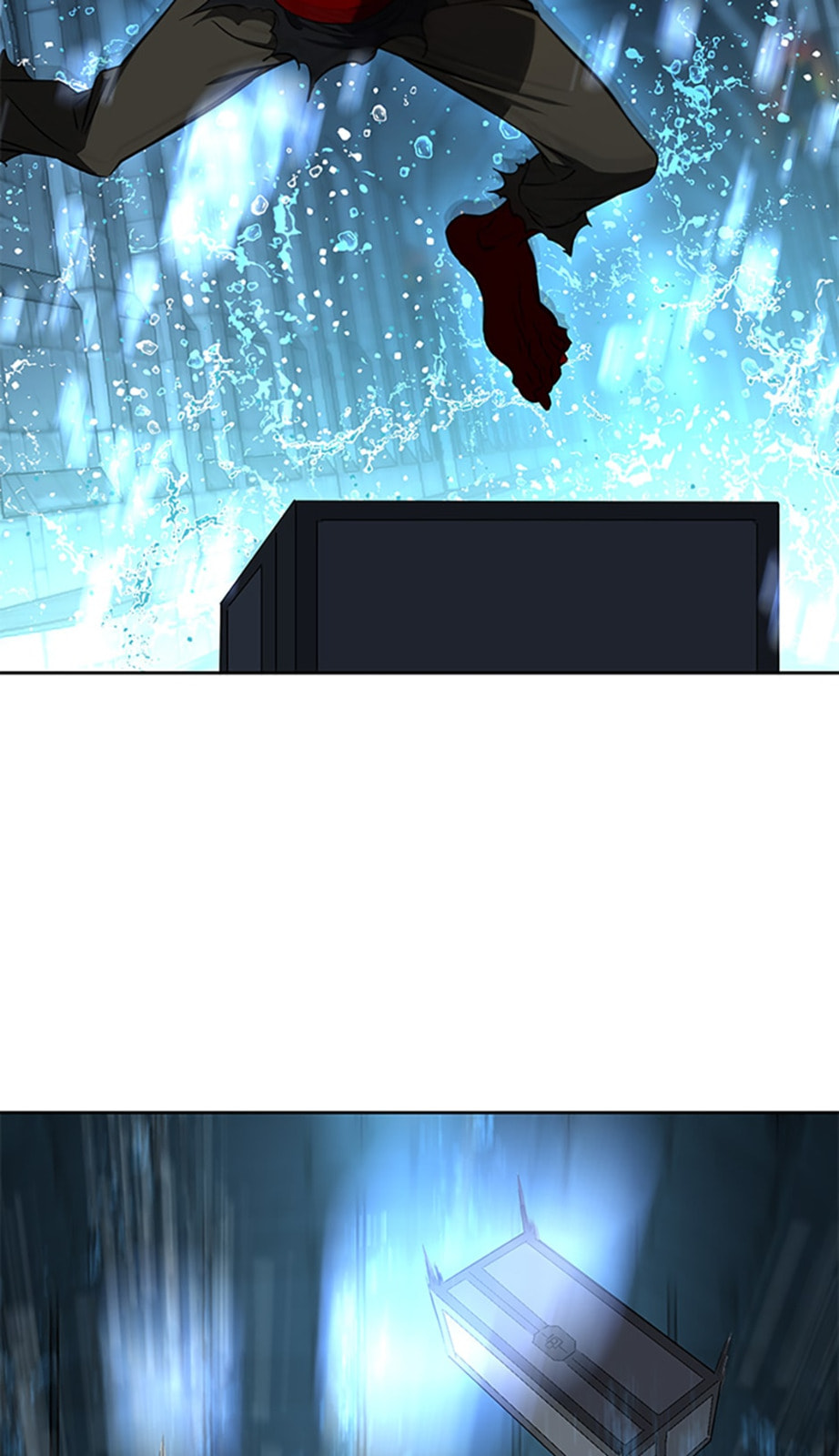 Read Dokkaebi Hunter chapter 7 image 9 on Lezhin