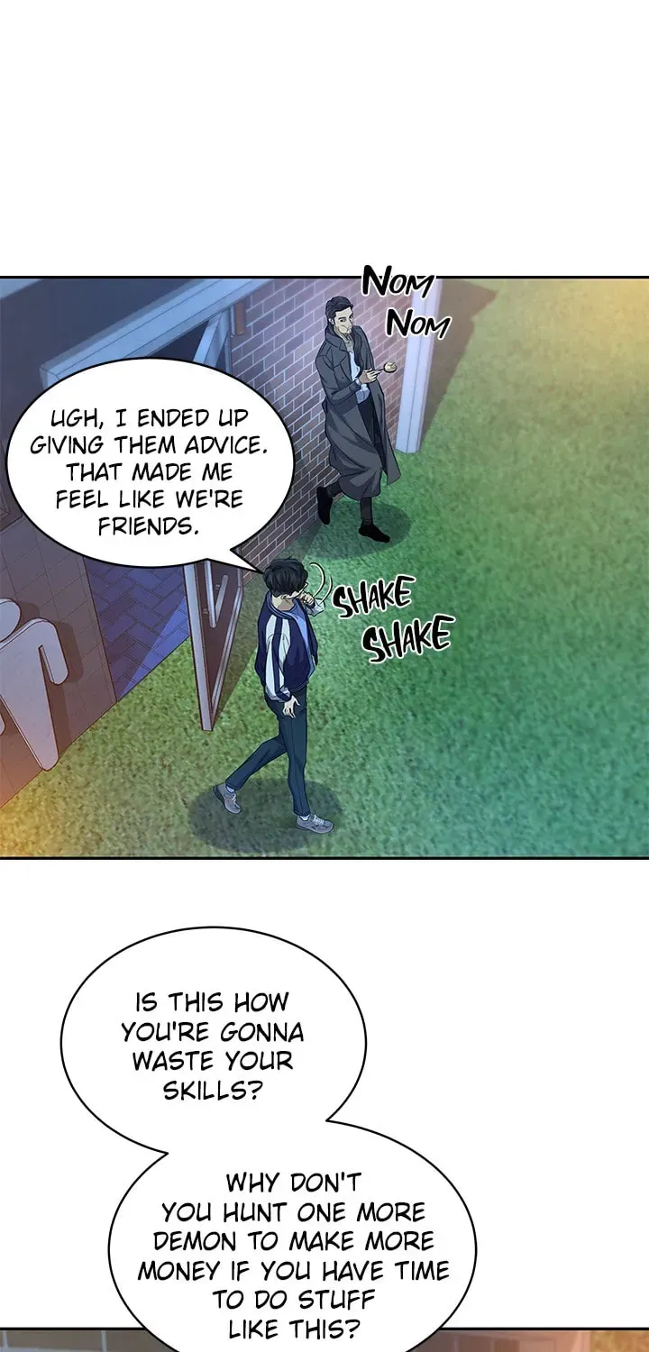 Read Dokkaebi Hunter chapter 700 image 10 on Lezhin