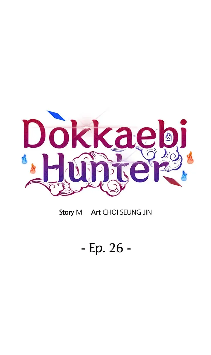 Read Dokkaebi Hunter chapter 700 image 13 on Lezhin