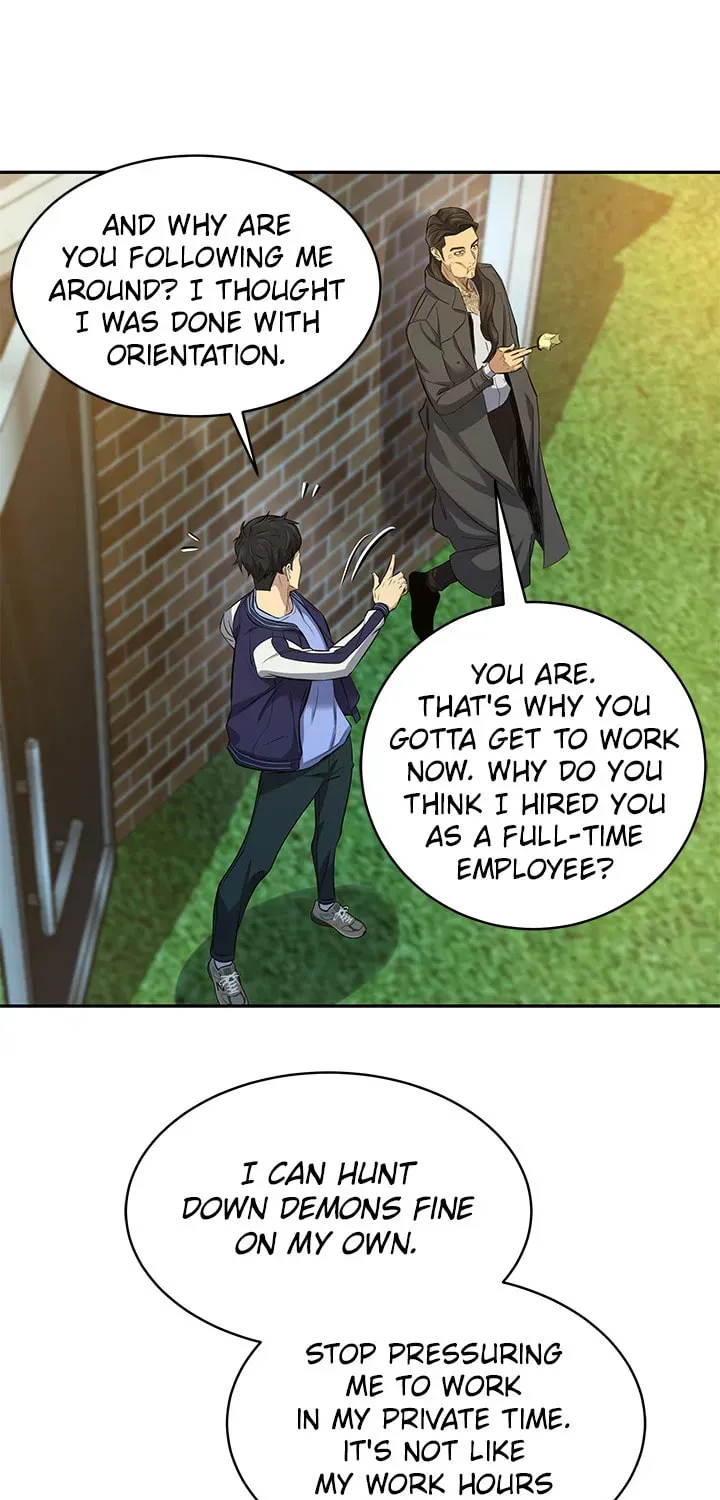 Read Dokkaebi Hunter chapter 700 image 14 on Lezhin