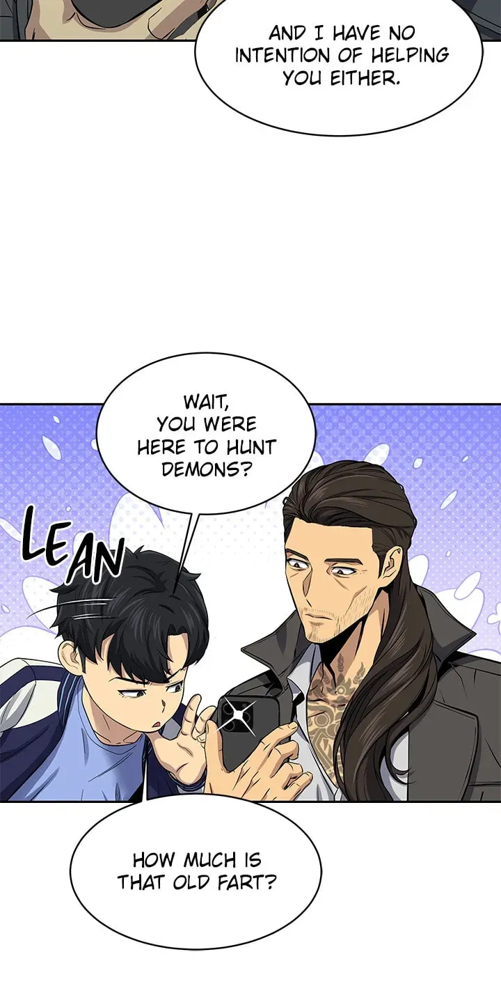 Read Dokkaebi Hunter chapter 700 image 18 on Lezhin