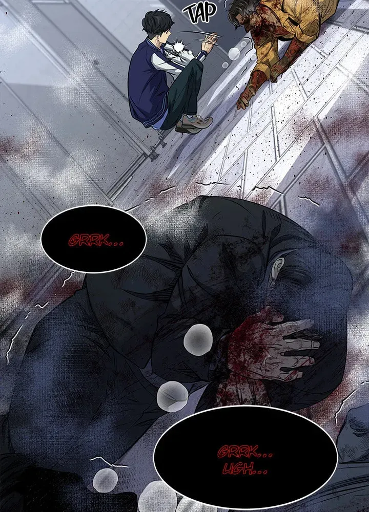 Read Dokkaebi Hunter chapter 700 image 3 on Lezhin