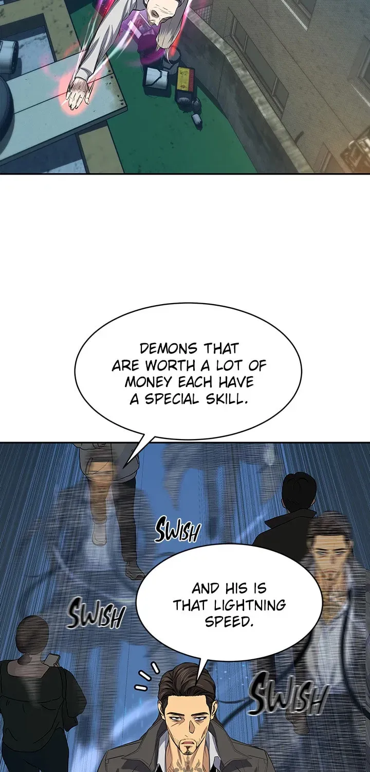 Read Dokkaebi Hunter chapter 700 image 34 on Lezhin