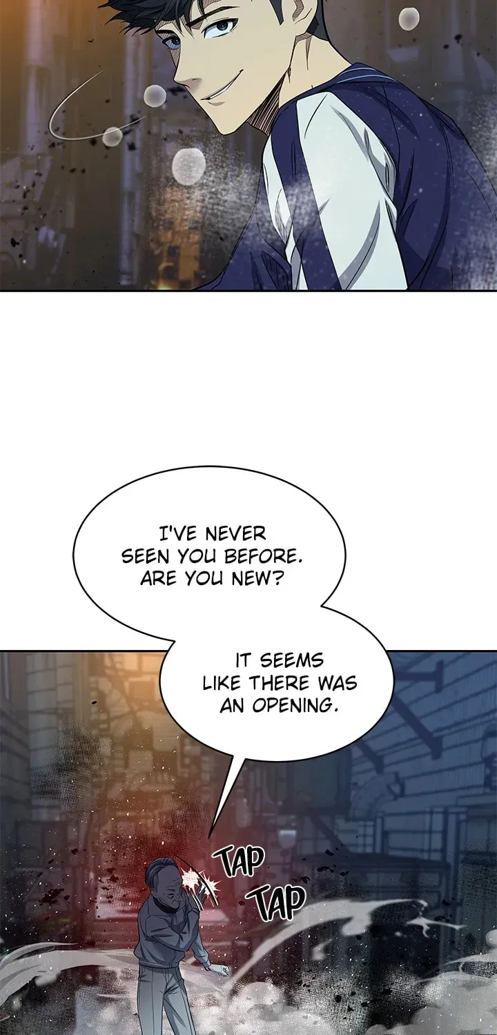 Read Dokkaebi Hunter chapter 700 image 43 on Lezhin