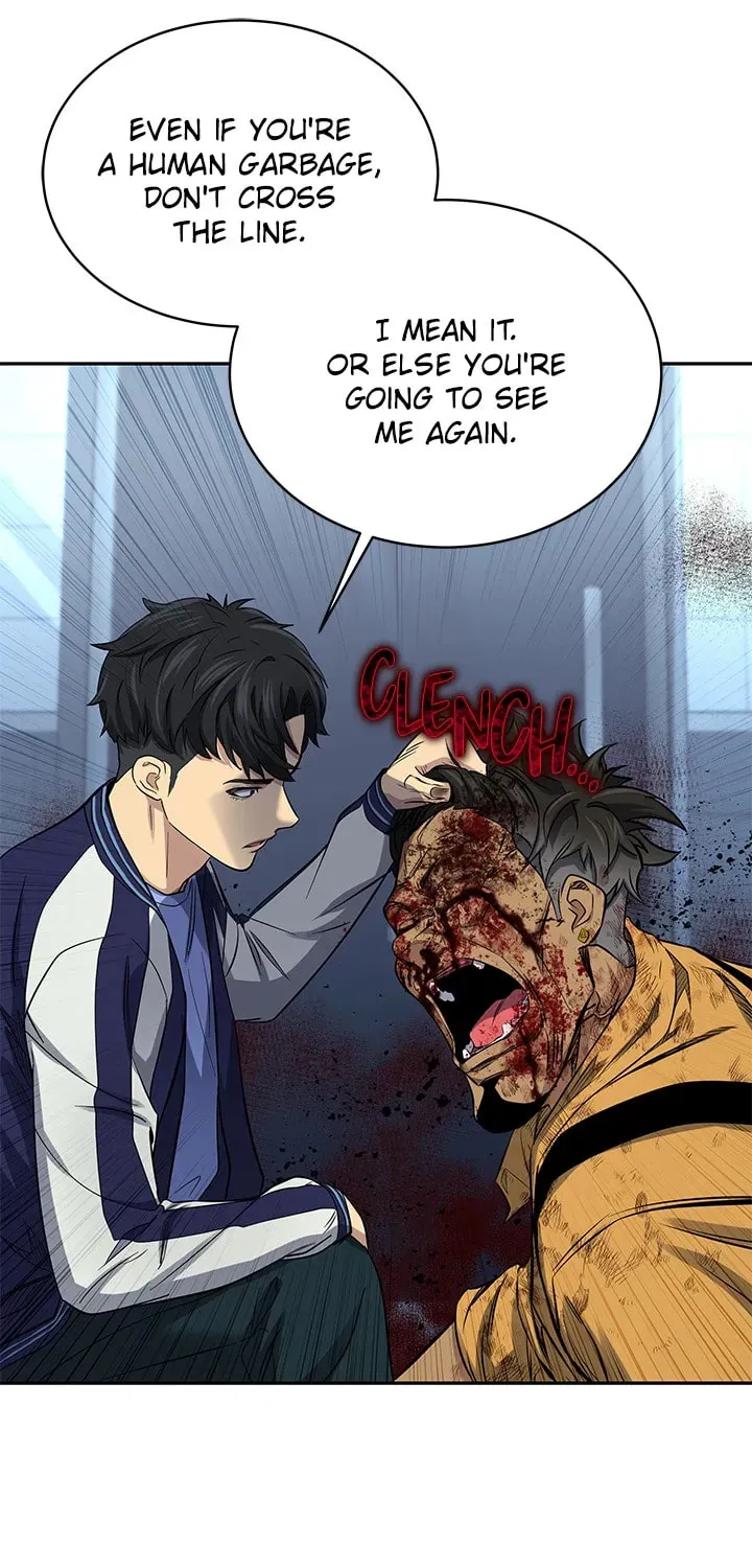 Read Dokkaebi Hunter chapter 700 image 6 on Lezhin