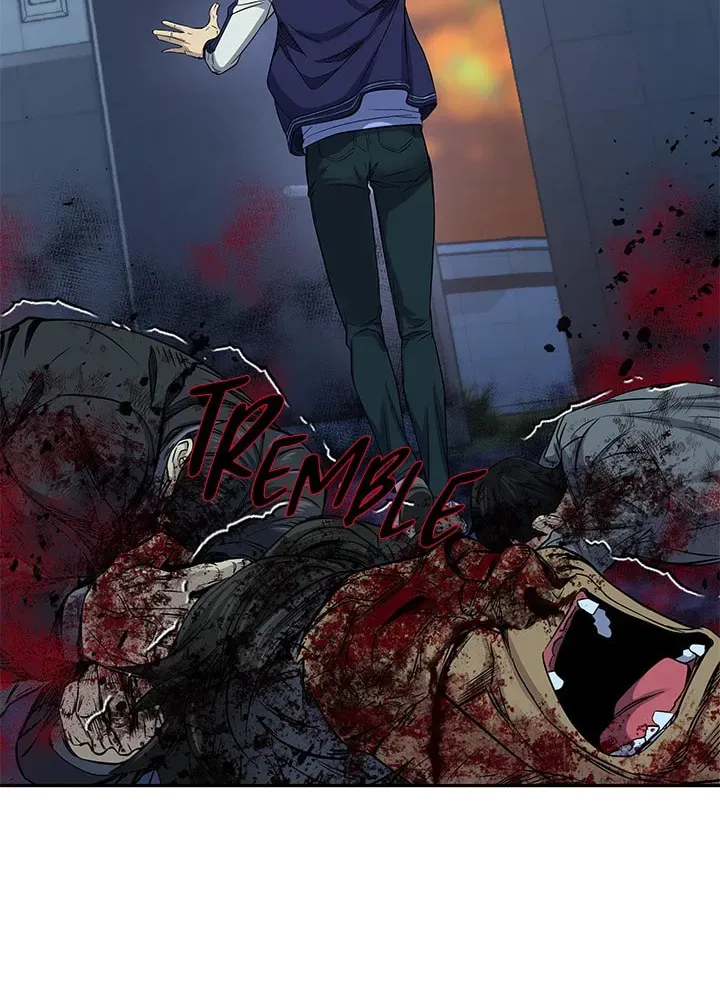 Read Dokkaebi Hunter chapter 700 image 9 on Lezhin