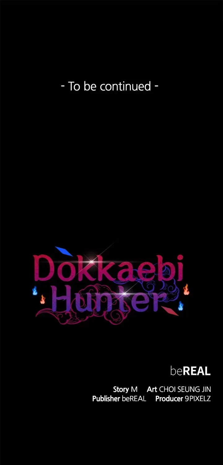 Read Dokkaebi Hunter chapter 700 image 95 on Lezhin