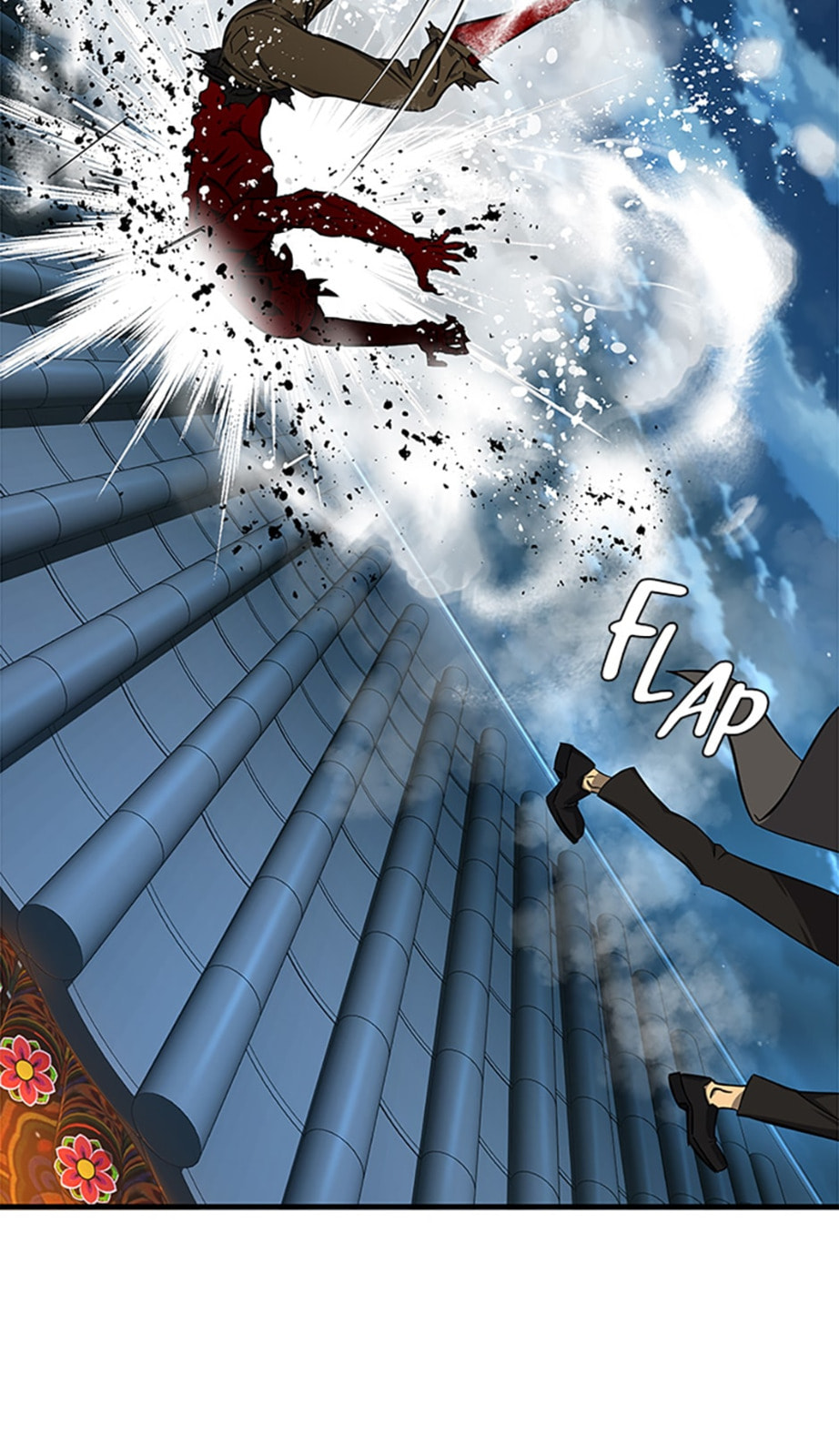 Read Dokkaebi Hunter chapter 8 image 11 on Lezhin