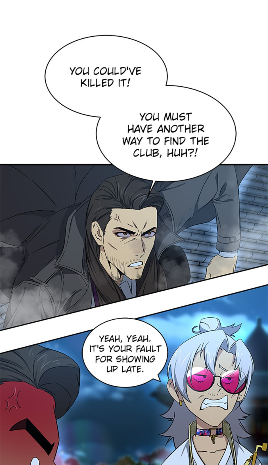 Read Dokkaebi Hunter chapter 8 image 13 on Lezhin