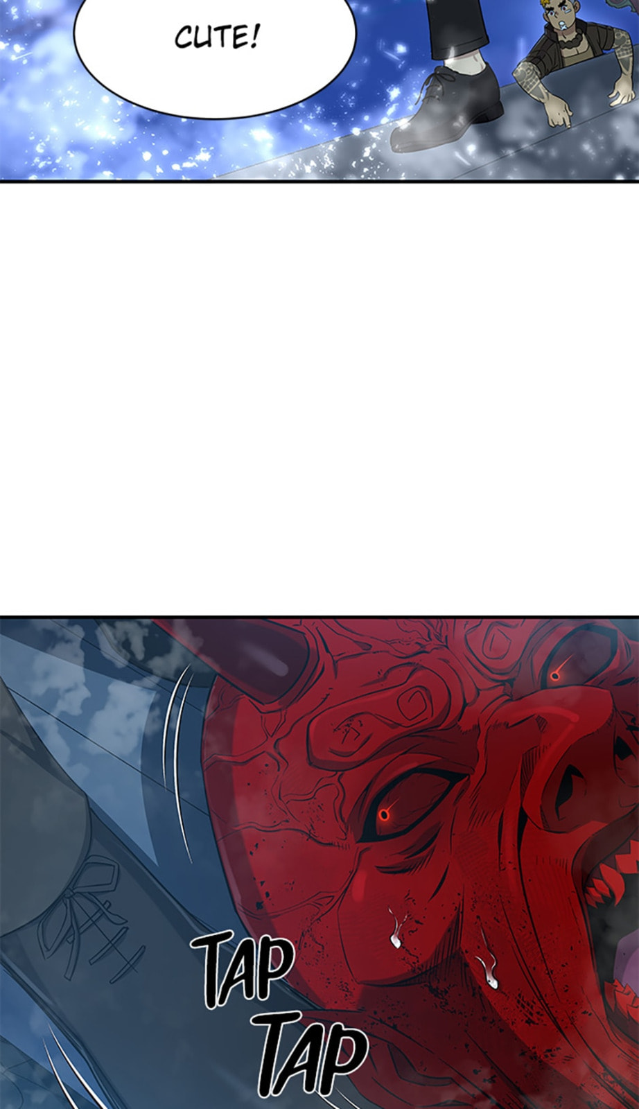 Read Dokkaebi Hunter chapter 8 image 16 on Lezhin