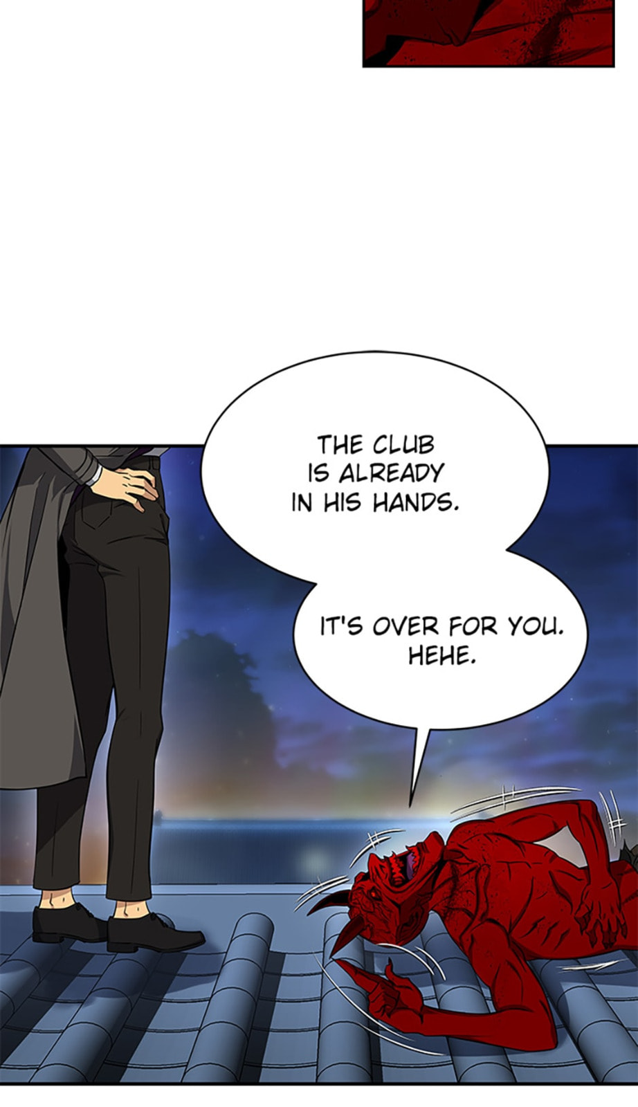Read Dokkaebi Hunter chapter 8 image 20 on Lezhin