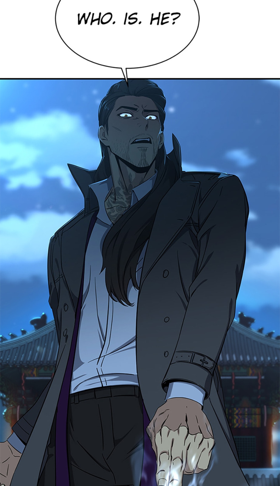 Read Dokkaebi Hunter chapter 8 image 26 on Lezhin