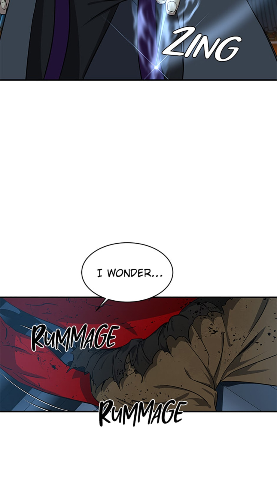 Read Dokkaebi Hunter chapter 8 image 27 on Lezhin