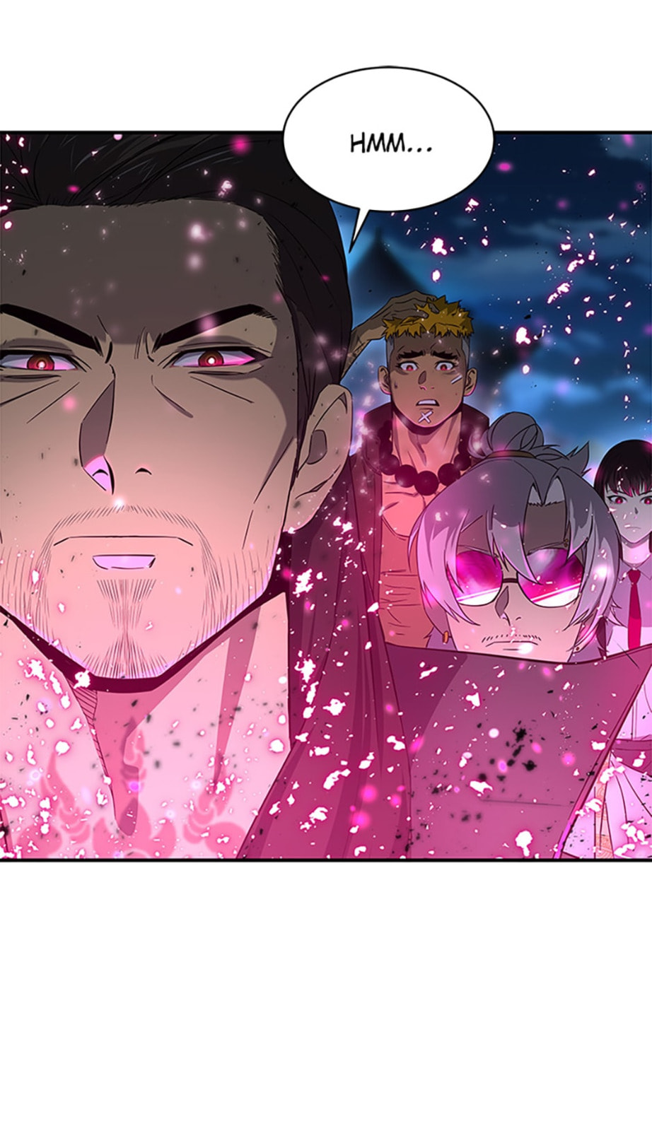 Read Dokkaebi Hunter chapter 8 image 37 on Lezhin