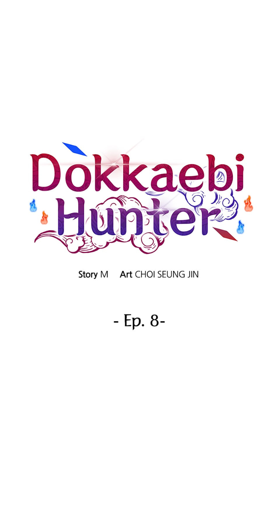 Read Dokkaebi Hunter chapter 8 image 38 on Lezhin