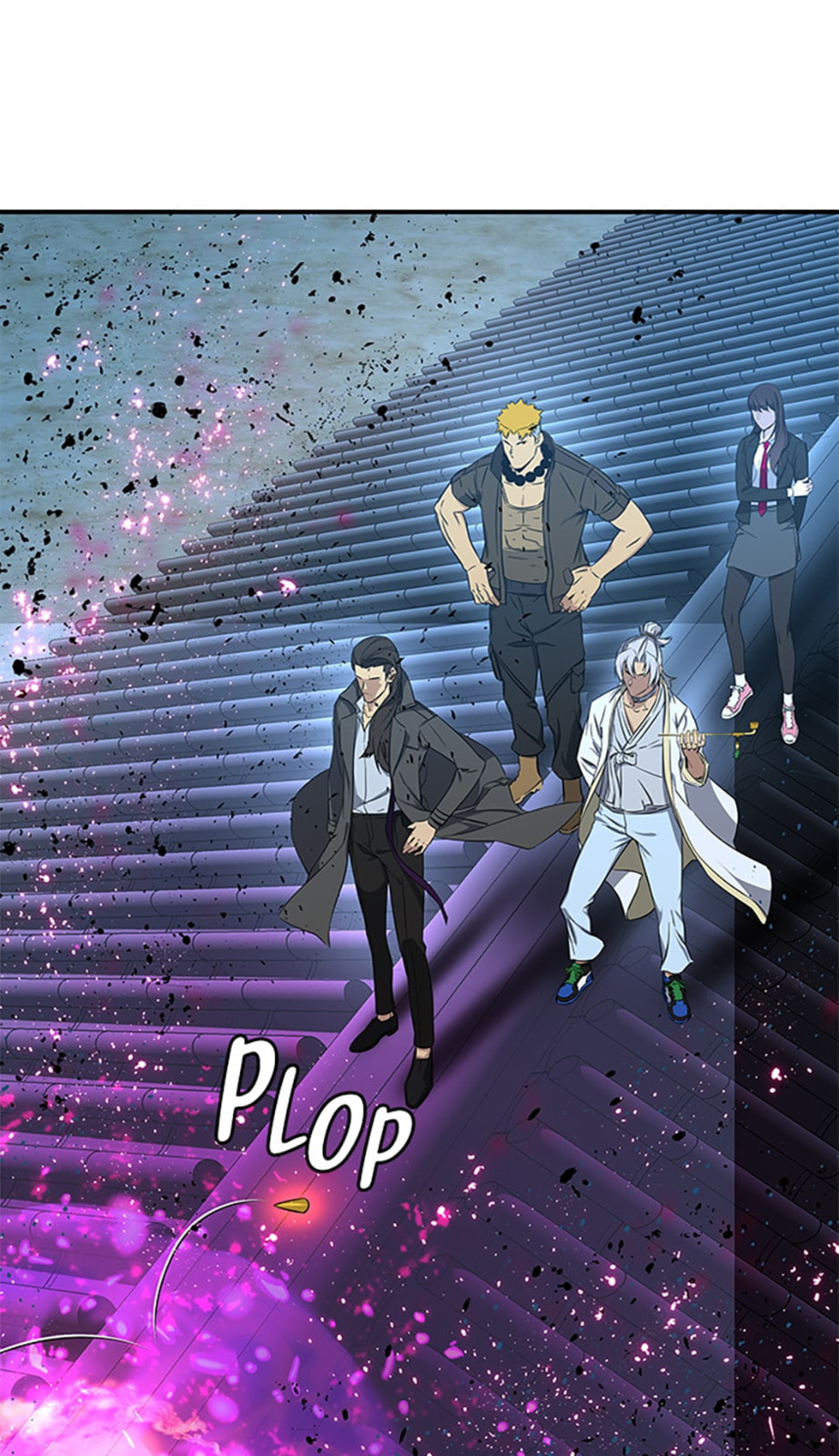Read Dokkaebi Hunter chapter 8 image 39 on Lezhin
